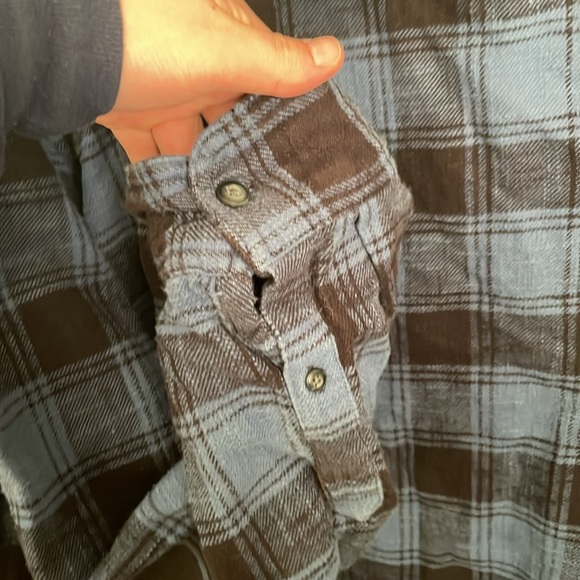 Unisex flannel - Picture 4 of 6